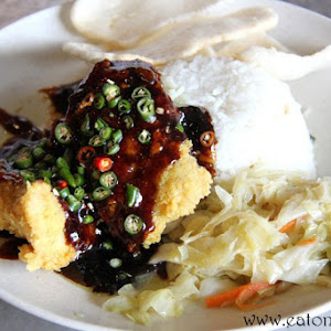 Belut Cili Kering Kelantan Delights Malaysia Food Restaurant Reviews