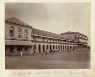 The Grand Oriental Hotel in Colombo