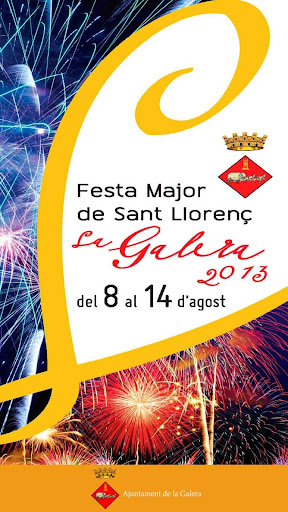 Festes Majors La Galera 2013