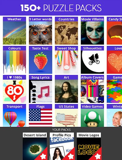 【免費解謎App】100 PICS Puzzles - FREE Jigsaw-APP點子
