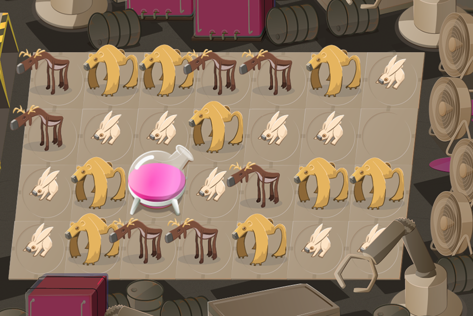    Mutation Mash- screenshot  