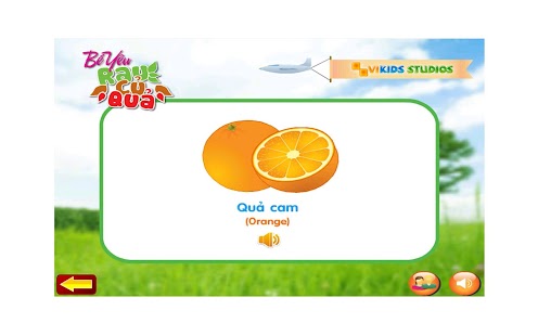 How to install Bé Yêu Rau Củ Quả 1.0 apk for laptop