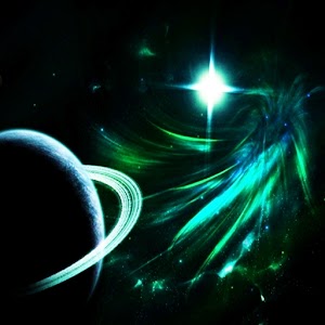 3D big universe logo