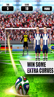 How to install 3D Football Penalty Shootout 1.6 unlimited apk for bluestacks