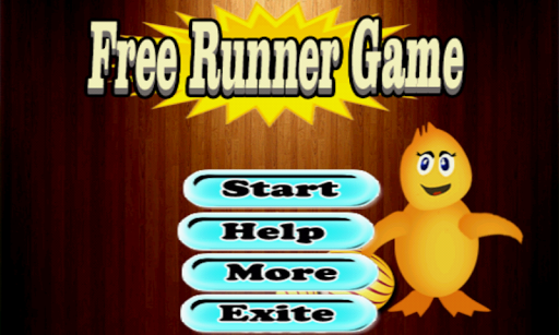 Free Runner Game