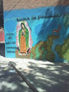 Mural Guadalupano