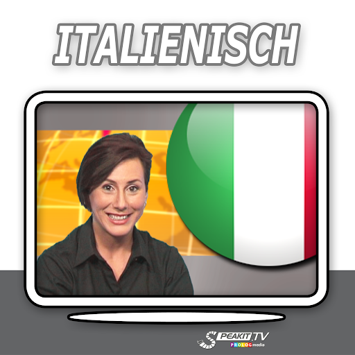 Italienisch sprechen n