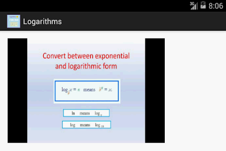 How to install Logarithm/Exponential 1.0 unlimited apk for android