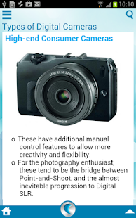 Digital Photography by WAGmob Screenshots 1