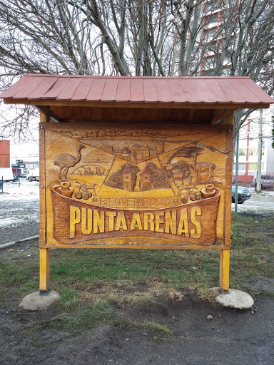 Bienvenido a Punta Arenas