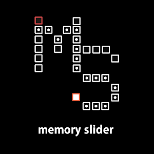 Memory Slider 0.0.2