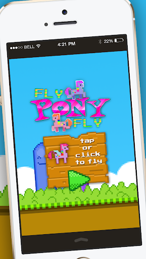 免費下載街機APP|Fly Pony Fly app開箱文|APP開箱王