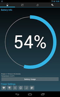 Battery Widget Reborn (BETA) - screenshot thumbnail