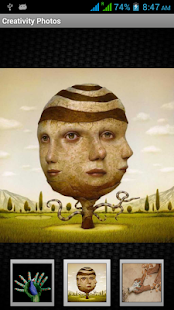   Creative Photography- screenshot thumbnail   