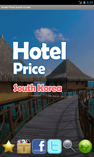 Hotel Price South Korea
