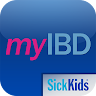 myIBD+ Application icon