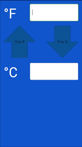 Fahrenheit Celsius Converter