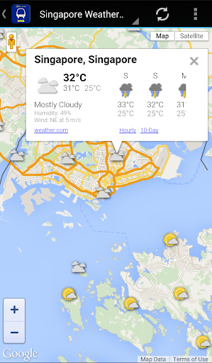 免費下載交通運輸APP|싱가포르 MRT와 LRT지도 2015 app開箱文|APP開箱王