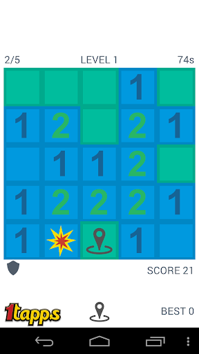 1TapMine Minesweeper Blitz