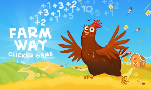 Farm Way - Clicker Game