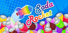 Soda Rocket - Free Matching Puzzle Game APK