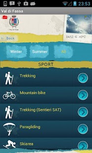Val di Fassa App - Dolomites Screenshots 3