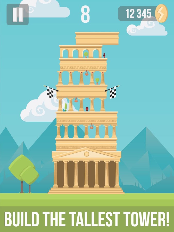 The Tower android games}