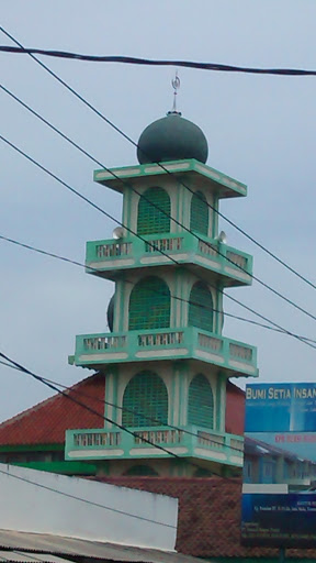Tower At Taqwa