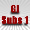 Gi Subs 1 – The Chokes logo