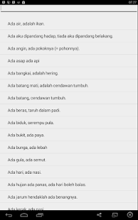 Peribahasa Indonesia Screenshots 7