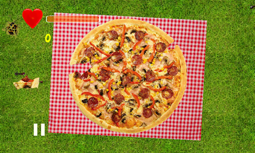 Free Pizza Defence - Insects Attack APK for PC