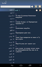 Қуръон - Quran in Tajik poster 6