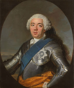 RIJKS: Jacques-André-Joseph Aved: Willem IV (1711-1751), Prince of Orange-Nassau 1751