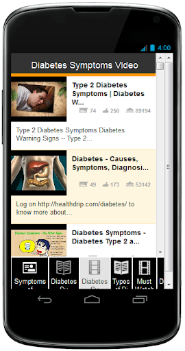 免費下載健康APP|Symptoms of Diabetes app開箱文|APP開箱王