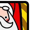 알려줘산타 logo