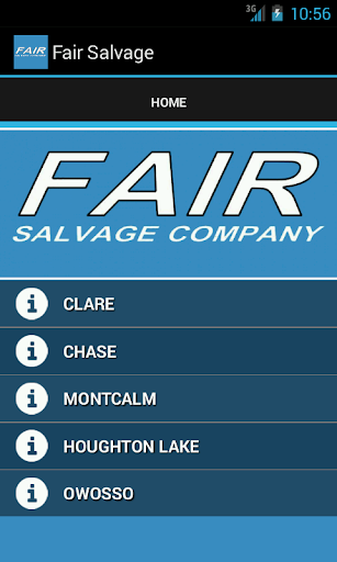 【免費生活App】Fair Salvage-APP點子