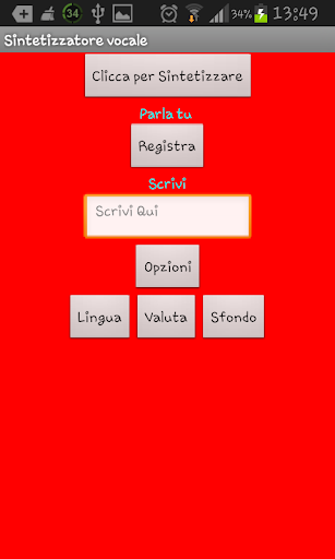 【免費娛樂App】Sintetizzatore Vocale Italiano-APP點子