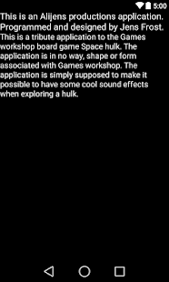 Hulk sounds Screenshots 5