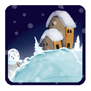 Winter Planet Live Wallpaper logo