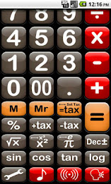 Easy Calc Talking Free poster 6