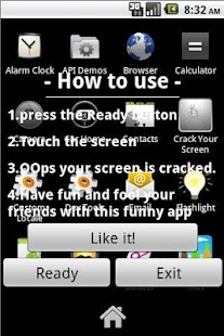How to mod Crack Your Screen 1.1.1 mod apk for android