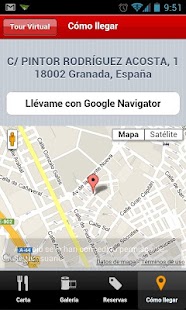 Restaurante A.Pérez - Granada Screenshots 3