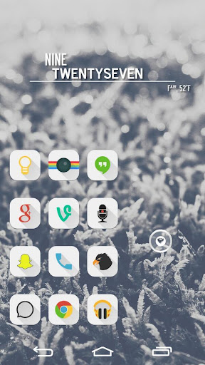 Ivory - Icon Pack