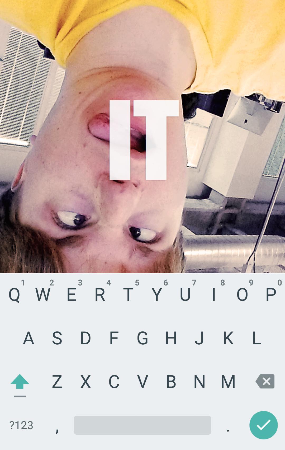 ...