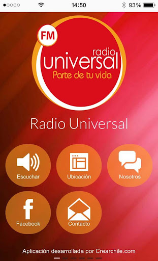 radio universal chile