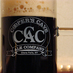 Logo for Cooper's Cave Ale Company, LTD