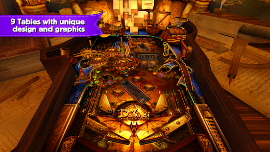 Pinball Fantasy HD - screenshot thumbnail