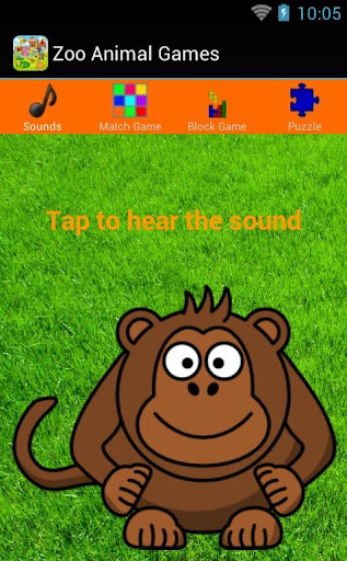 【免費家庭片App】Zoo Animal Games Free-APP點子