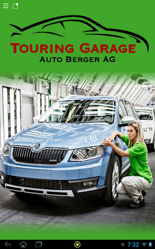 Touring Garage Auto Berger AG