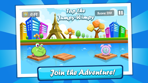 Tap Jumpy Wimpy